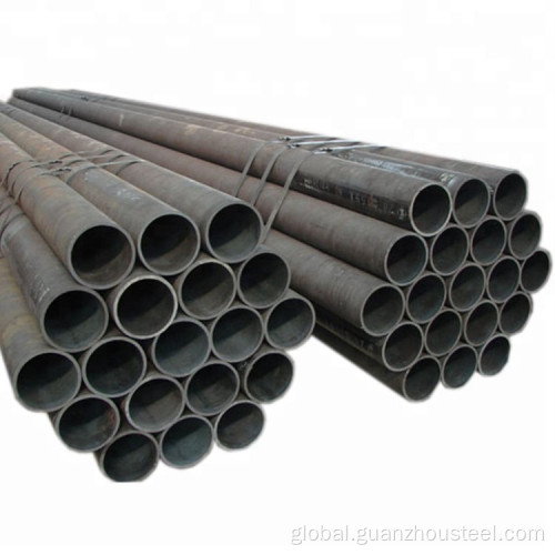 Boiler Steel Pipe ASTM A179 Seamless Boiler Steel Tube Supplier